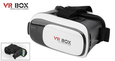 3D Virtual Goggle VR Box Virtual Reality Glasses Bluetooth for iPhone/Samsung product